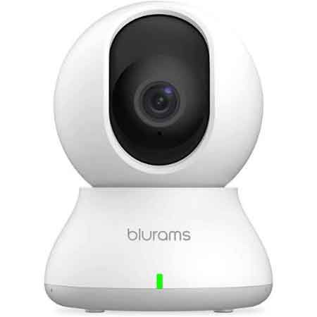 Blurams Indoor 2k Überwachungskamera für 20,99€ (statt 36€)