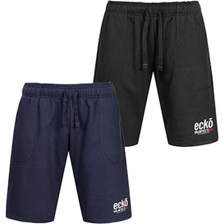 Ecko Untld. Lusso Herren Shorts in 8 Farben ab 17,99€ (statt 30€)