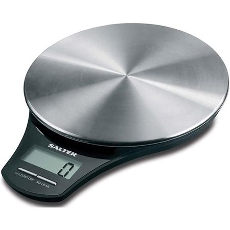 Salter 1035 SSBKDR digitale Küchenwaage für 8,95€ (statt 31€)