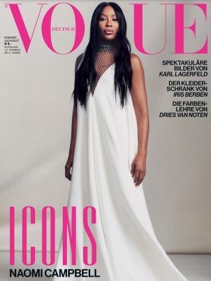 2 Ausgaben Vogue GRATIS (statt 17€)