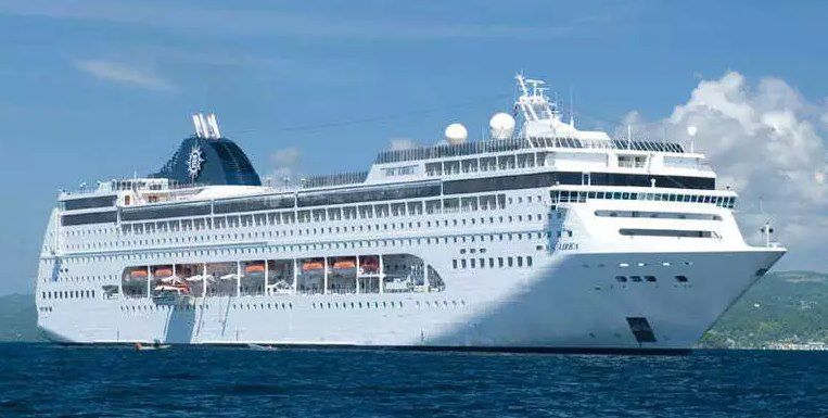 Mittelmeer Kreuzfahrt: 12 Tage MSC Lirica inkl. Vollpension, Flug + DB Tickets ab 779€ p.P.