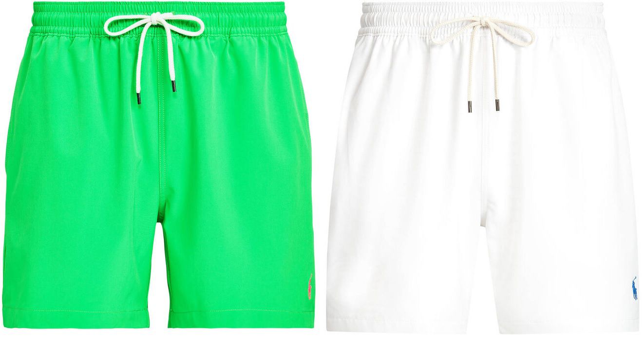 Polo Ralph Lauren Herren Badeshorts in verschiedene Farben für 53,70€ (statt 70€)