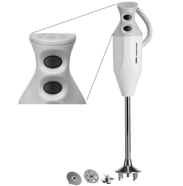 ESGE Zauberstab Stabmixer Set P 200 Profi für 130,24€ (statt 145€)