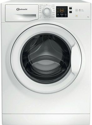 BAUKNECHT WWA 843 Waschmaschine (8 kg, 1351 U/Min., D) für 333€ (statt 403€)