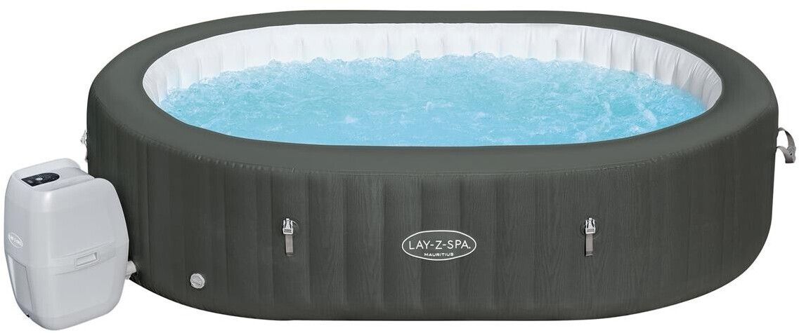 Bestway Whirlpool Lay Z Spa Mauritius AirJet 270 cm x 180 cm für 639,99€ (statt 750€)