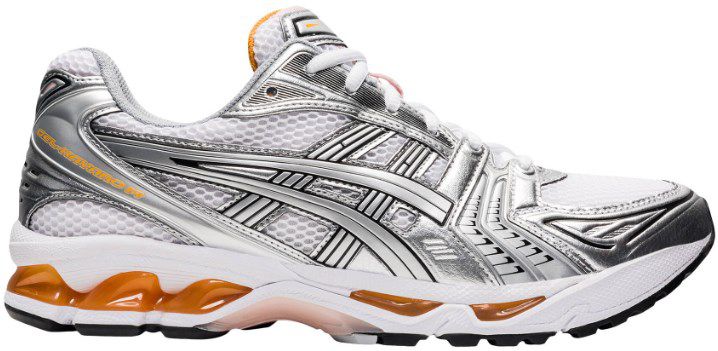 Asics Herren Sneaker GEL KAYANO 14 in 2 Varianten für 114,45€ (statt 149€)