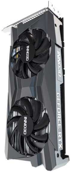 Inno3D GeForce RTX 3060 Twin X2 Grafikkarte für 406,99€ (statt 436€)