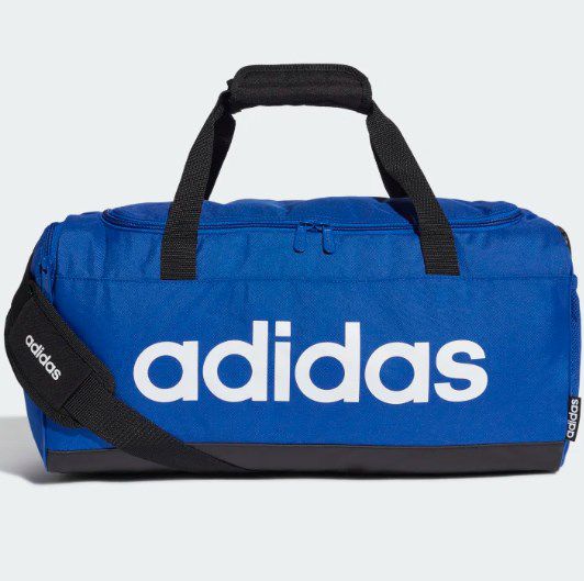 Adidas Linear Duffelbag ab 12€ (statt 20€) &#8211; Adiclub