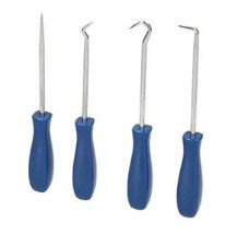 🪝 Brilliant Tools BT542020 4-tlg. Nadel-Haken Set für 3,45€ (statt 6€)