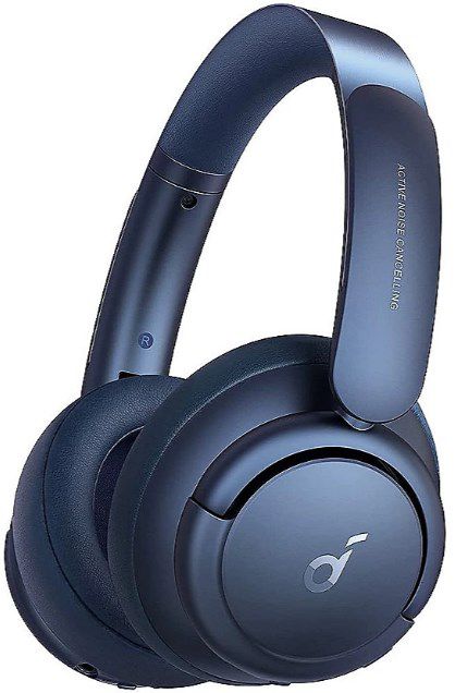 Soundcore Bluetooth Over Ear Kopfhörer Life Q35 mit Noise Canceling für 89,90€ (statt 100€)