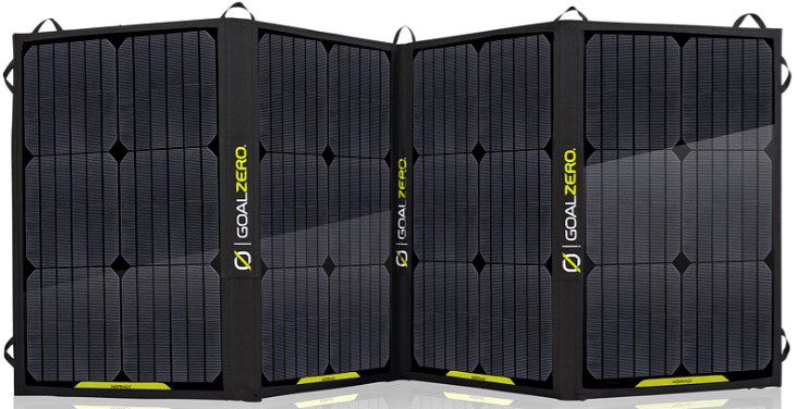 GOAL ZERO Nomad 100 Watt Solarpanel für 289,91€ (statt 345€)