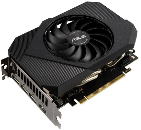 ASUS Phoenix GeForce RTX 3060 12G V2 Gaming Grafikkarte für 368,01€ (statt 411€)