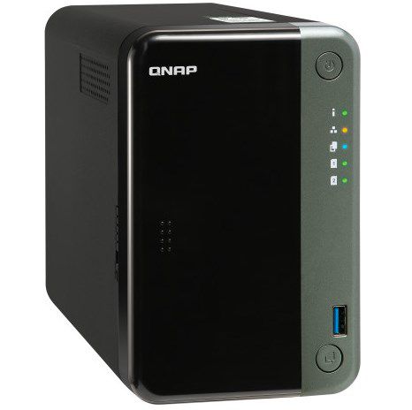 QNAP TS-253D-4G NAS Server Leergehäuse für 296,91€ (statt 338€)