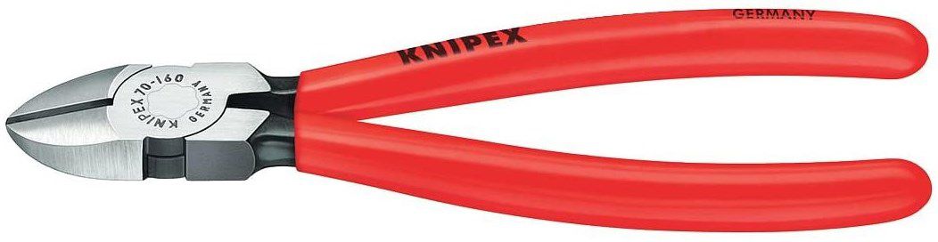 Knipex VDE Diagonal Seitenschneider 180 7001 für 9,23€ (statt 15,50€)