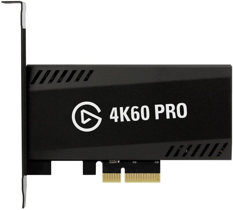 Elgato 4K60 Pro MK.2 interne Aufnahmekarte für PC oder Konsole für 179,90€ (statt 208€)