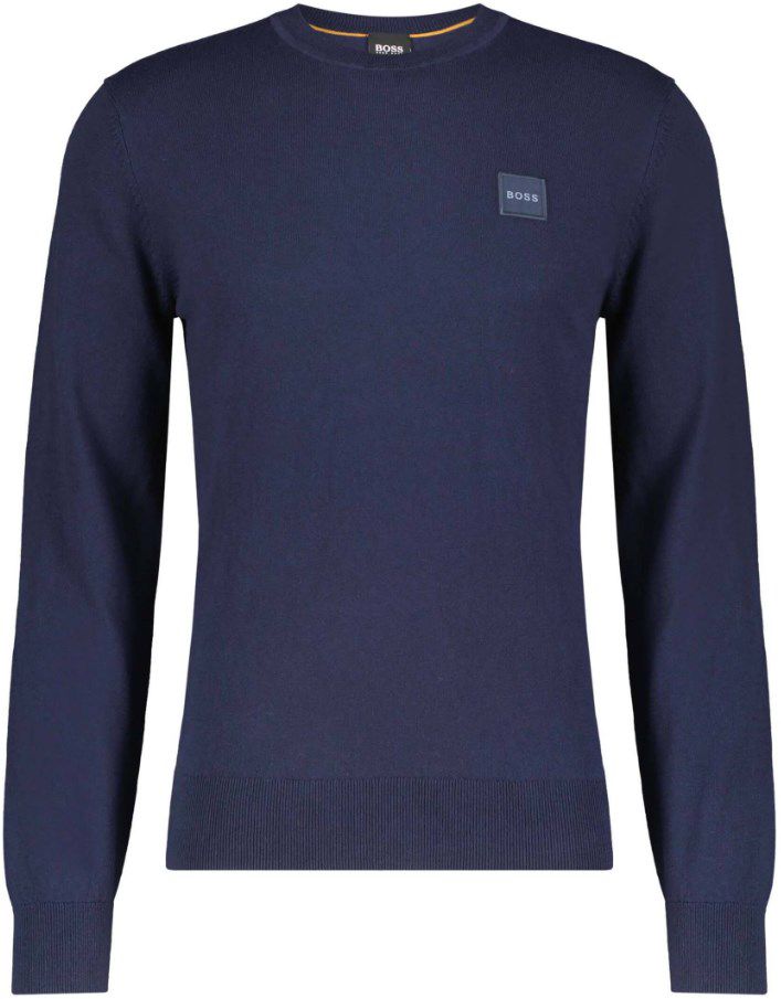 BOSS Casual Herren Pullover Kanovant mit Kaschmiranteil für 76,91€ (statt 100€)
