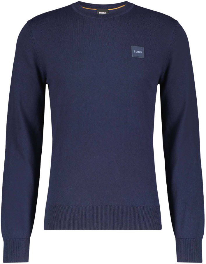 BOSS Casual Herren Pullover Kanovant mit Kaschmiranteil für 76,91€ (statt 100€)