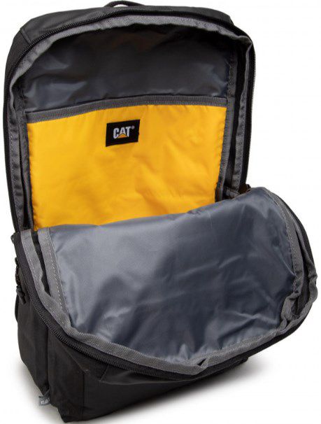 Caterpillar Rucksack Brooklyn (83829 01) in Schwarz für 26€ (statt 52€)