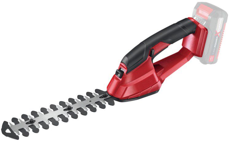 Einhell Akku Grasschere GE CG 18 Li Solo + Akku Set ab 55,90€ (statt 71€)