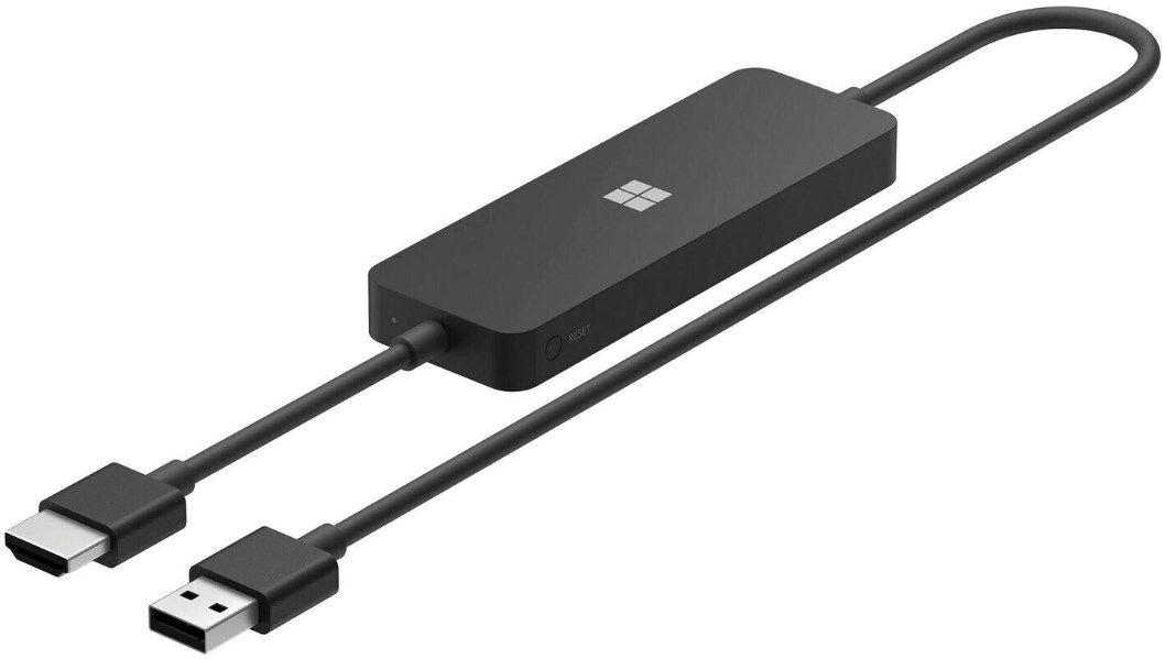 Microsoft 4K Wireless Adapter zur Bildschirmübertragung für 40,45€ (statt 55€)
