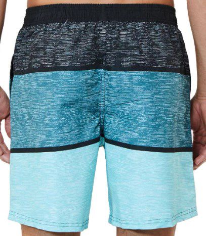 Bench. Badeshorts Mac im Blockstreifen Look ab 31,99€ (statt 40€)