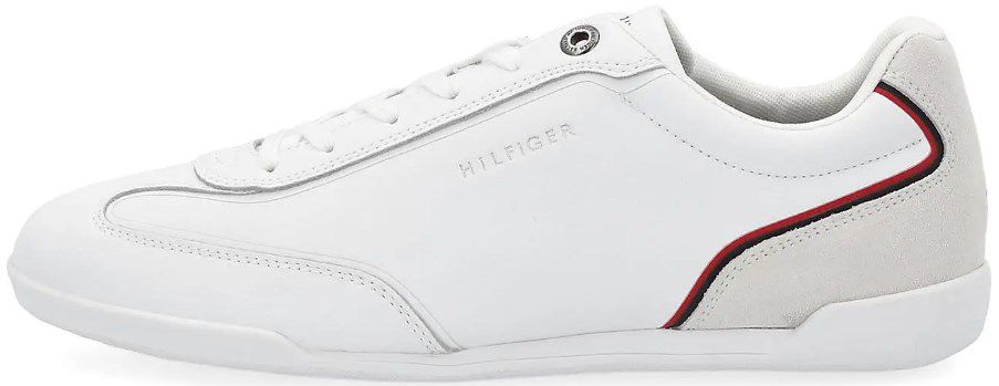 Tommy Hilfiger Herren ROYAL Sneaker in Weiß oder Dunkelblau ab 60,95€ (statt 75€)