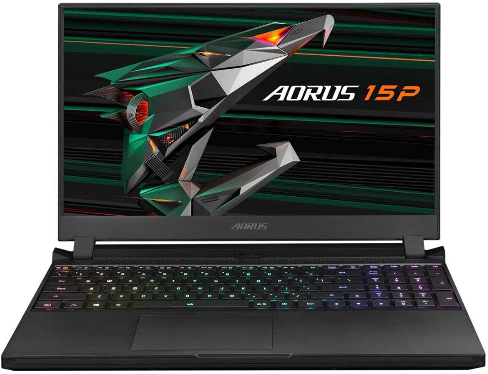GigaByte Aorus 15P (2021) Gaming Laptop für 1104,99€ (statt 1289€)