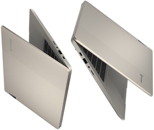Lenovo IdeaPad 5 Chromebook mit i5, 8GB RAM und SSD für 341,10€ (statt 385€)