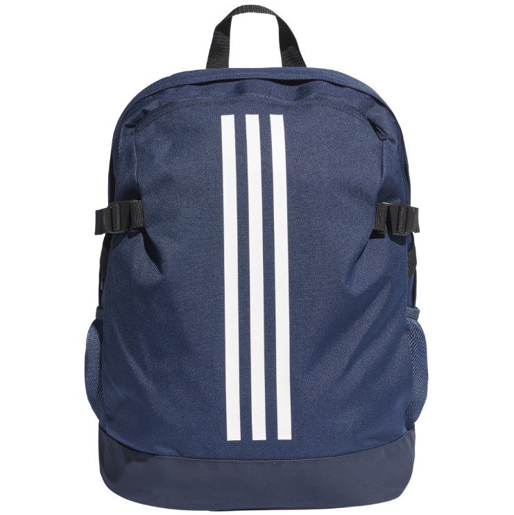 Adidas 3-Stripes Power Backpack M in Marine ab 14€ (statt 38€)