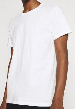 3er Pack Calvin Klein Underwear T Shirt in Weiß ab 31,41€ (statt 34€)