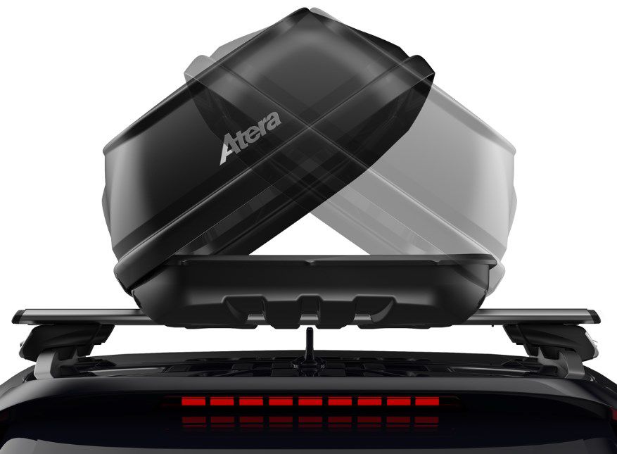 Atera Casar XL Brillant Black Dachbox für 599€ (statt 699€)