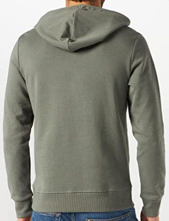 2er Pack Basic JACK & JONES Hoodies in Olive ab 20,30€ (statt 40€)