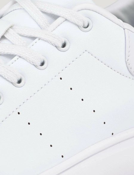 TOM TAILOR Basic Herren Sneaker in Weiß für 37,79€ (statt 44€)