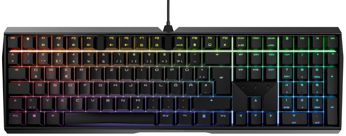 CHERRY MX BOARD 3.0 S mechanische Tastatur für 49,95€ (statt 100€)