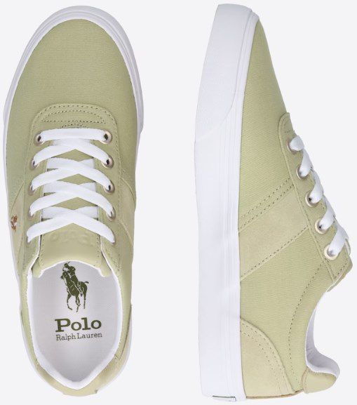 Polo Ralph Lauren Sneaker Hanford für 54,90€ (statt 62€)