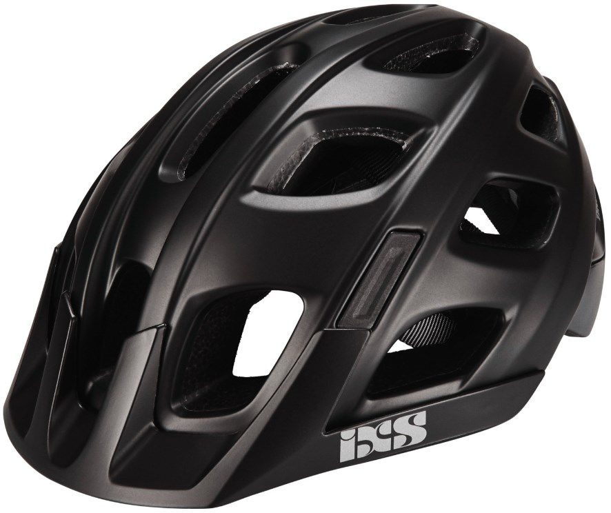 IXS Trail XC Fahrradhelm in Schwarz mit 49cm bis 53 cm für 31,98€ (statt 45€)   49 bis 53cm