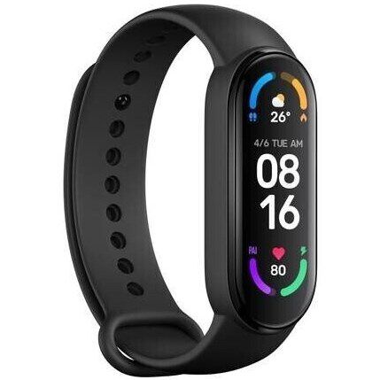 Xiaomi Mi Band 6 Fitnesstracker mit NFC für 42,98€ (statt 46€)