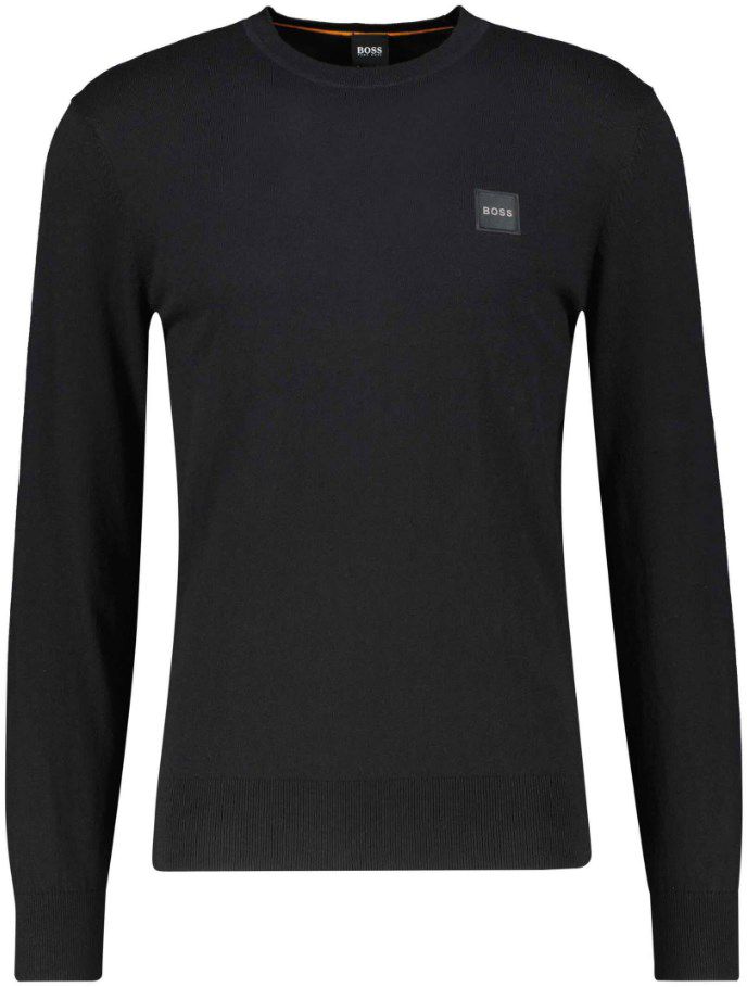 BOSS Casual Herren Pullover Kanovant mit Kaschmiranteil für 76,91€ (statt 100€)