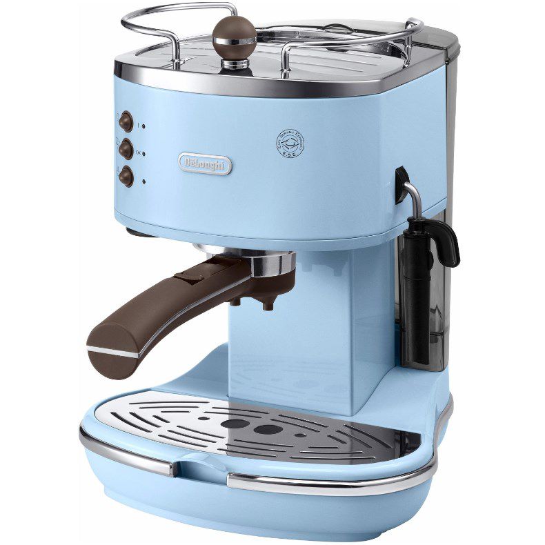 DeLonghi Icona ECOV 311.AZ Espressomaschine im Vintage Design für 137€ (statt 152€)