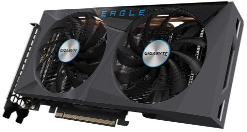 GigaByte GeForce RTX 3060 Eagle OC mit 12GB GDDR6 für 368,99€ (statt 399€)