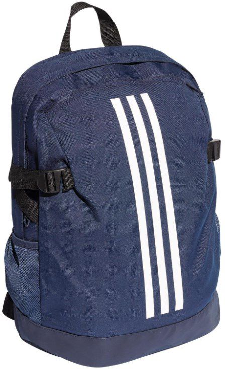 Adidas 3 Stripes Power Backpack M in Marine ab 14€ (statt 38€)