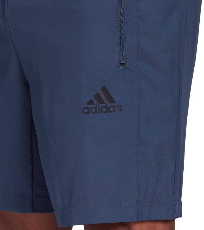 adidas Performance Trainingsshorts mit Reißverschlusstaschen für 22,95€ (statt 29€)