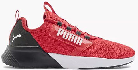 Puma Trainingsschuh RETALIATE BLOCK in Rot für 41,96€ (statt 52€)