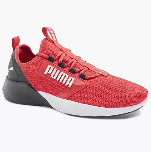 Puma Trainingsschuh RETALIATE BLOCK in Rot für 41,96€ (statt 52€)