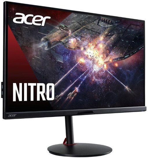 Acer Nitro XV282KKV Gaming Monitor mit 28 Zoll und 144Hz für 489€ (statt 626€)