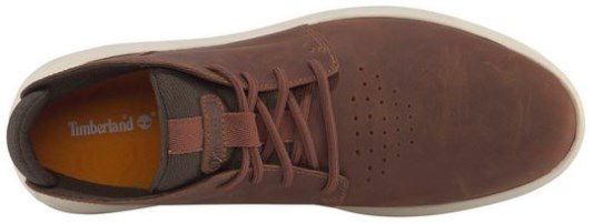 Timberland Bradstreet Ultra PT Chk Schnürboots in Cognac ab 52,19€ (statt 85€)