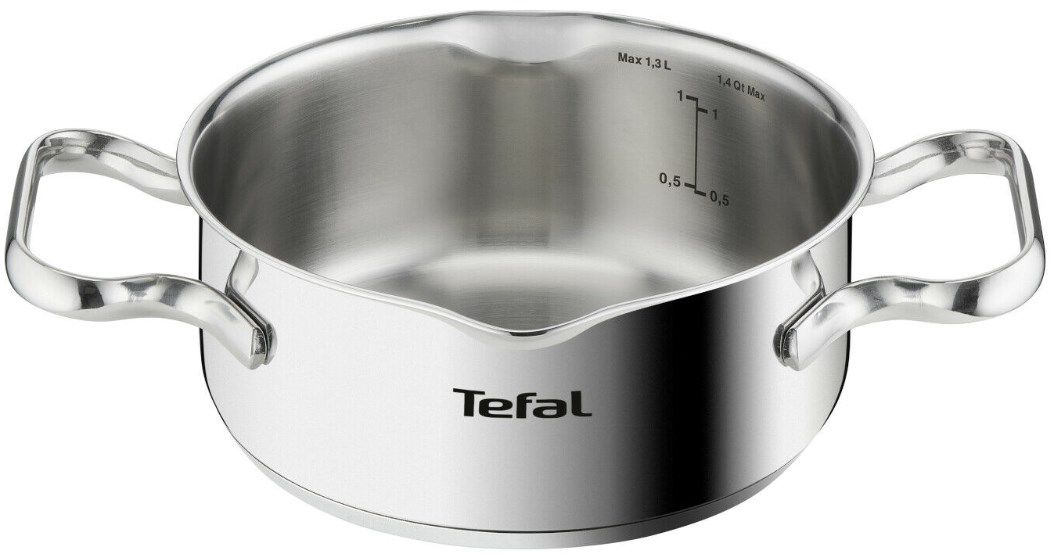 Tefal Duetto Kochtopf mit Deckel und 1,3 Liter Volumen für  21,53€ (statt 29€)