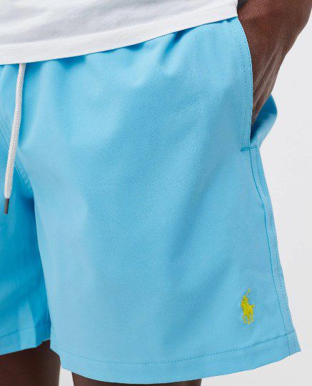 Polo Ralph Lauren Herren Badeshorts in verschiedene Farben für 53,70€ (statt 70€)