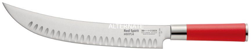 DICK Red Spirit Zerlegemesser HEKTOR in Rot mit 26cm Klinge für 56,90€ (statt 63€)