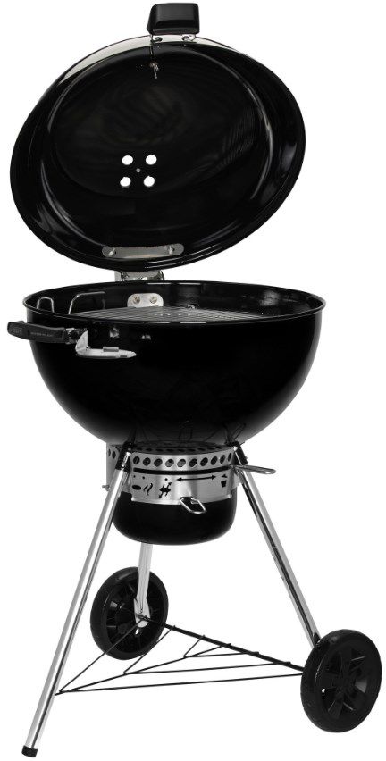 Weber Master Touch GBS Premium E 5770 Holzkohlegrill für 269€ (statt 284€)